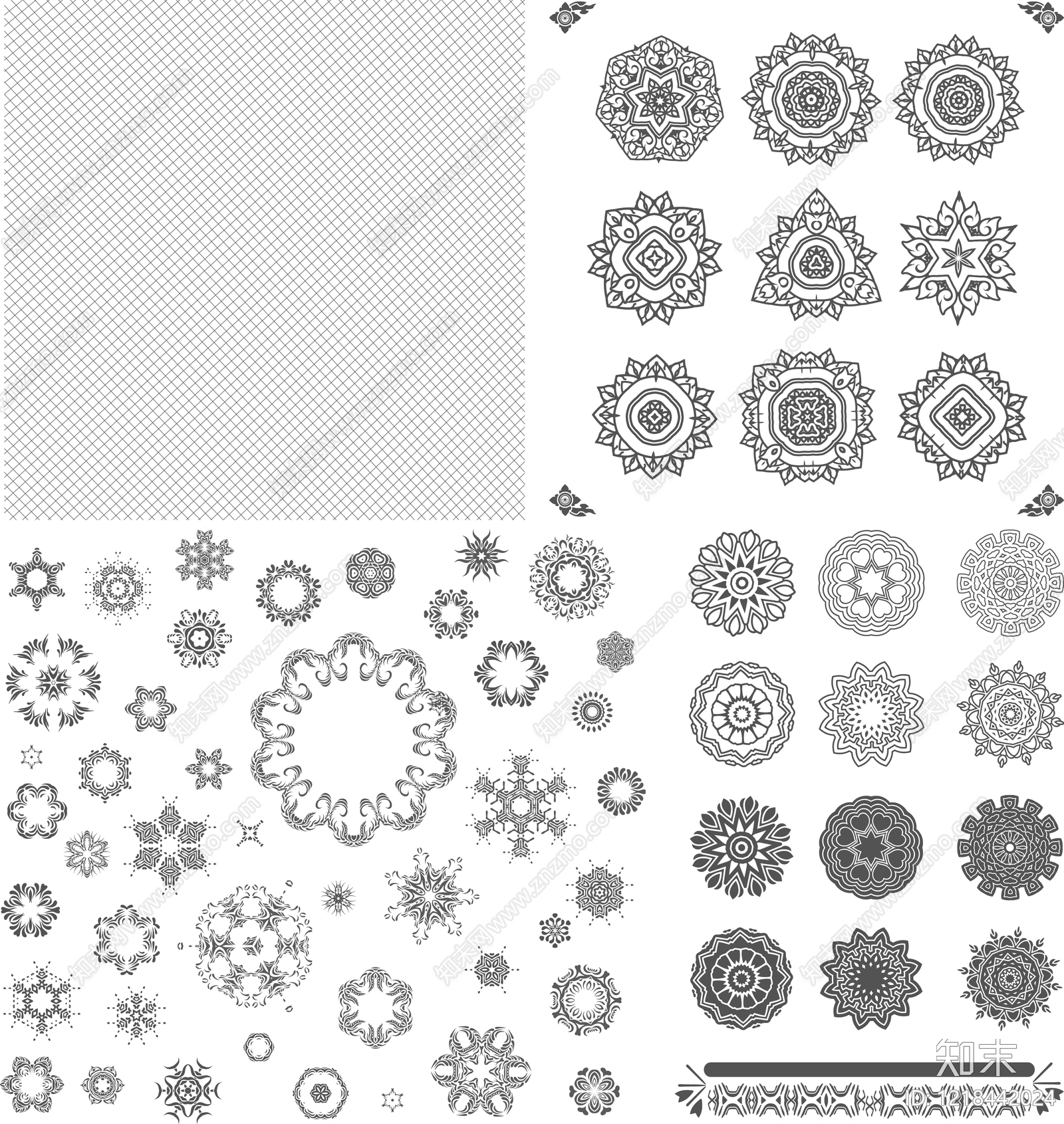 其他图库cad施工图下载【ID:1218442024】