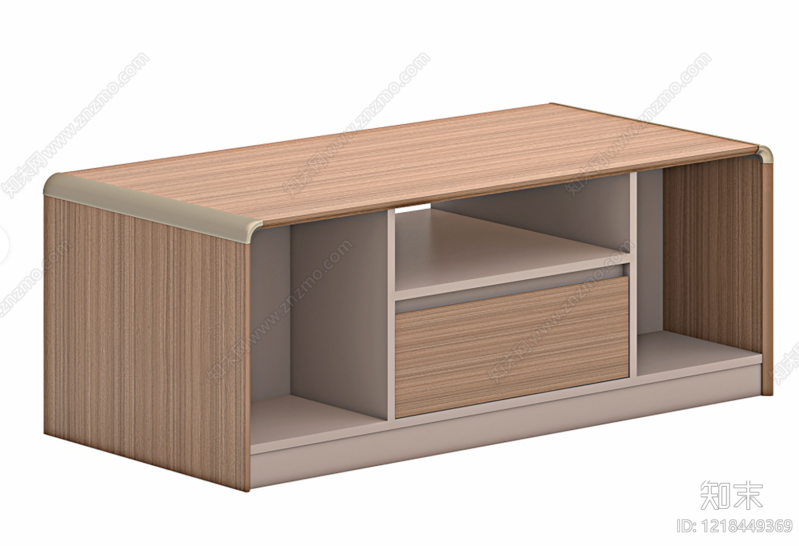 现代简约茶几3D模型下载【ID:1218449369】