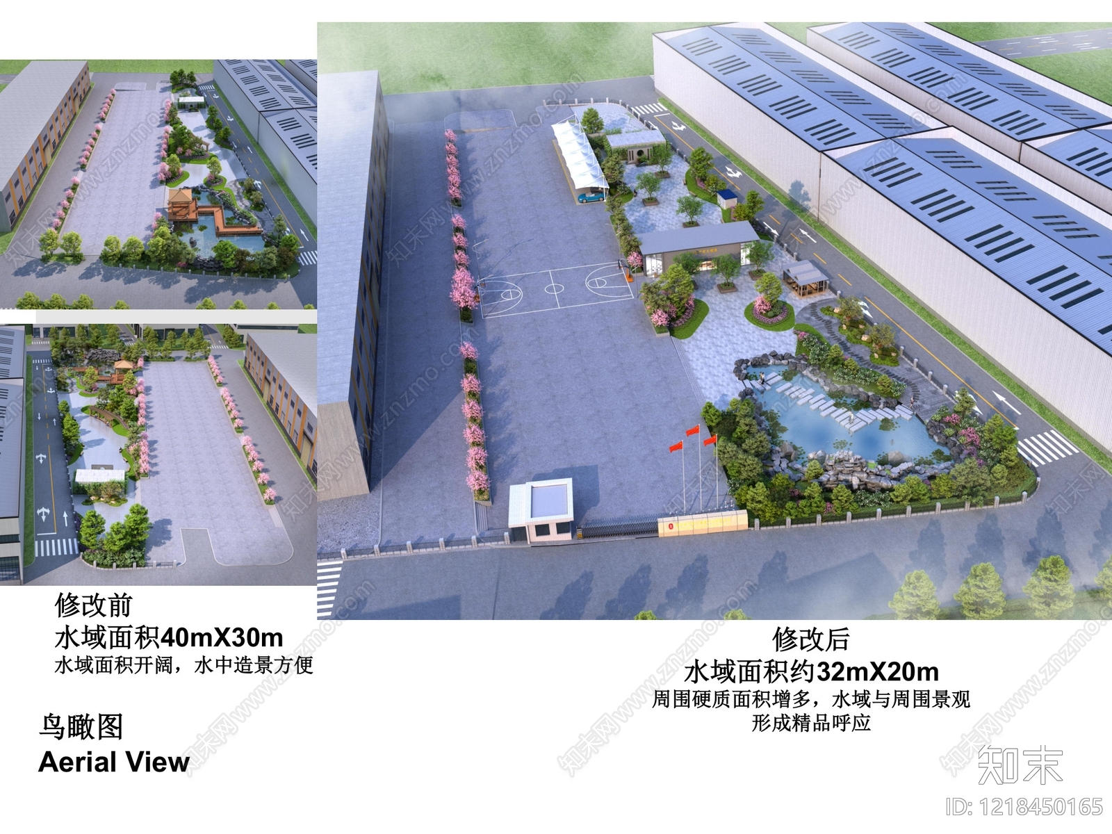假山水景图库CAD图纸