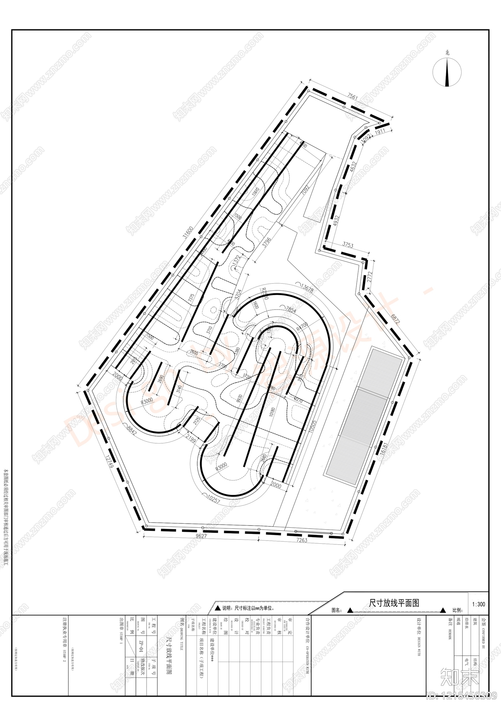 其他景观cad施工图下载【ID:1218450309】