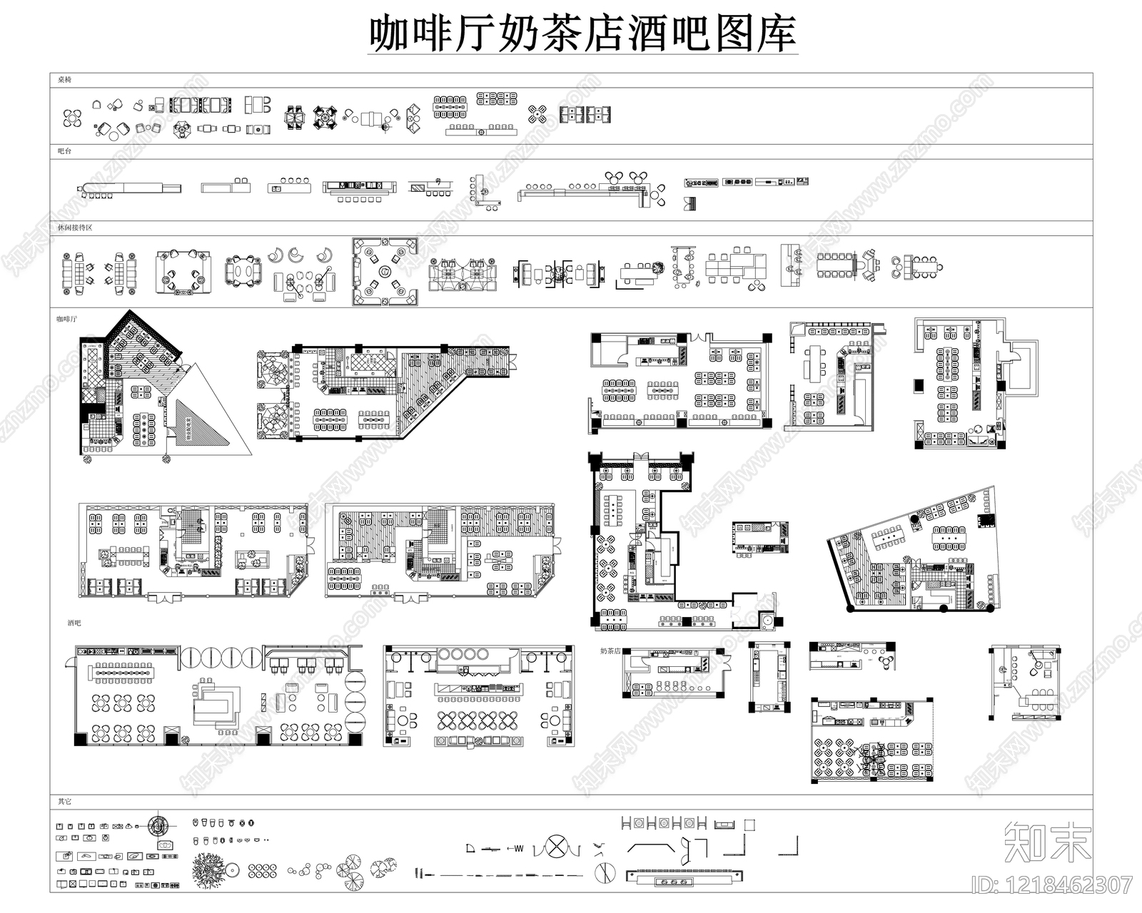 其他图库CAD图纸