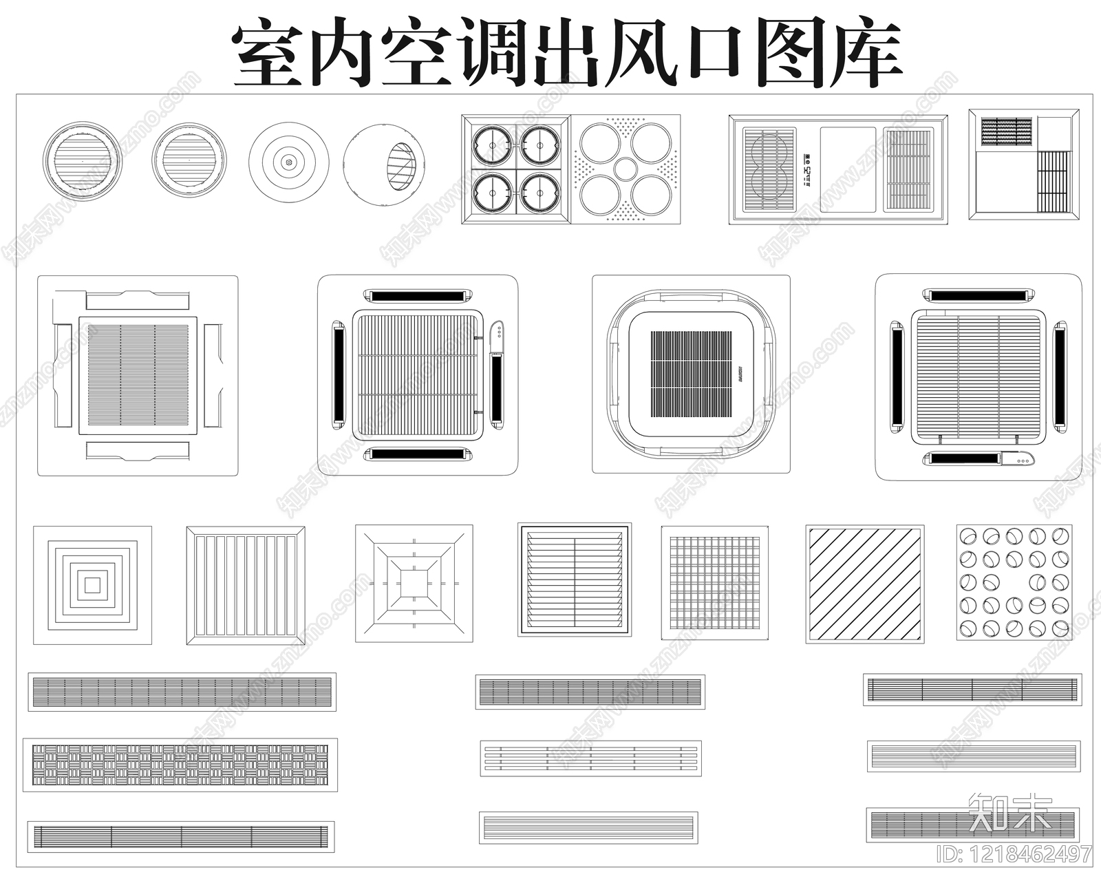 其他图库CAD图纸