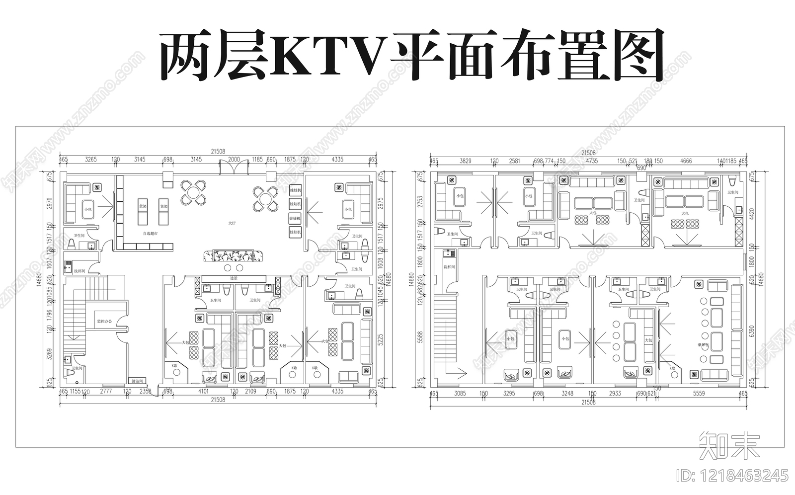 KTVcad施工图下载【ID:1218463245】
