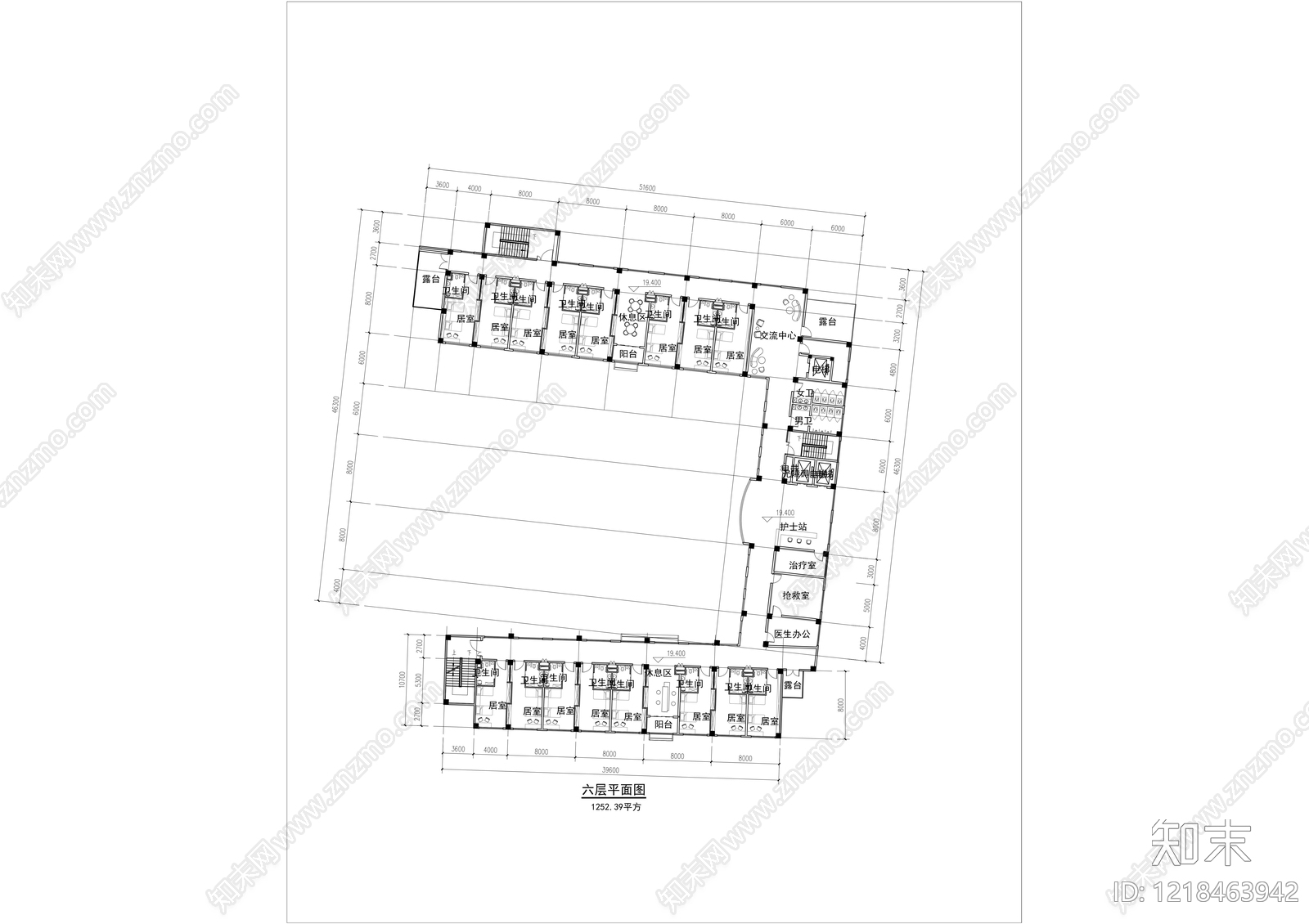 其他公共建筑cad施工图下载【ID:1218463942】