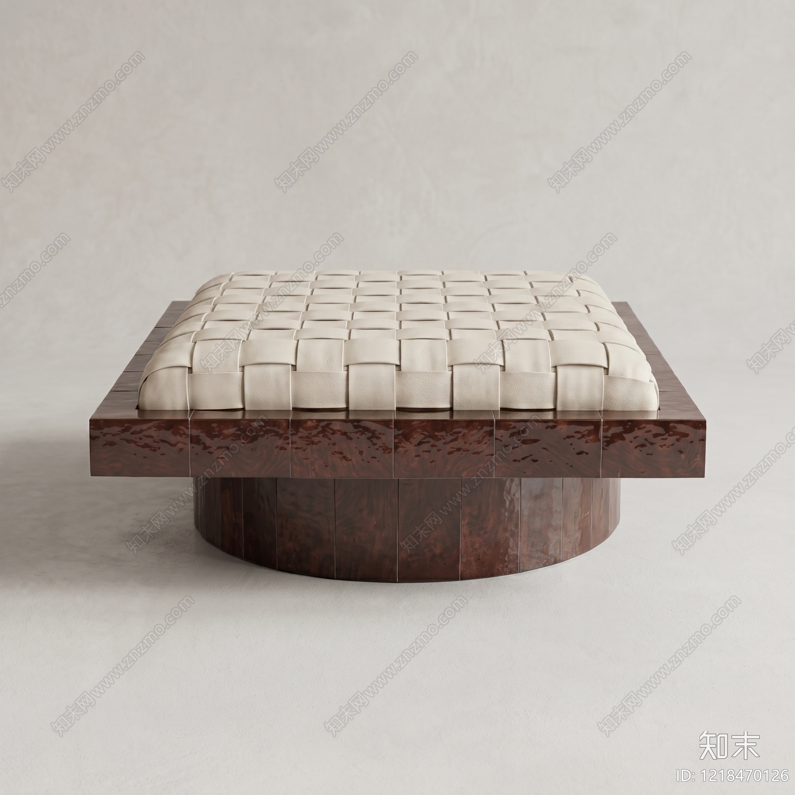 中古风沙发凳SU模型下载【ID:1218470126】