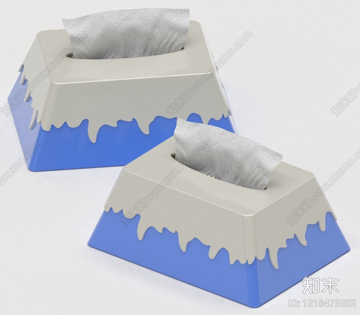 童趣风其他生活用品3D模型下载【ID:1218473502】