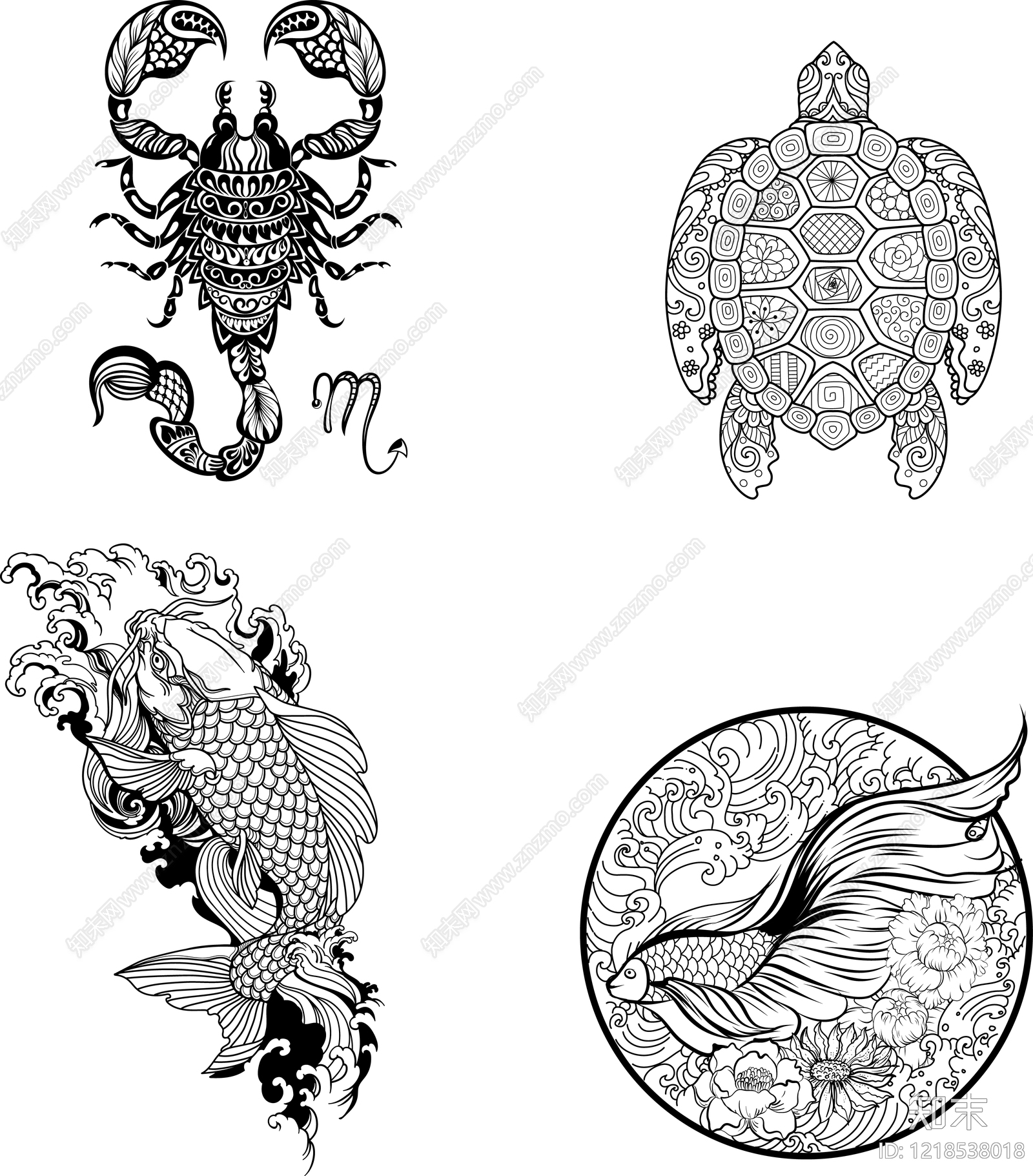 其他图库cad施工图下载【ID:1218538018】