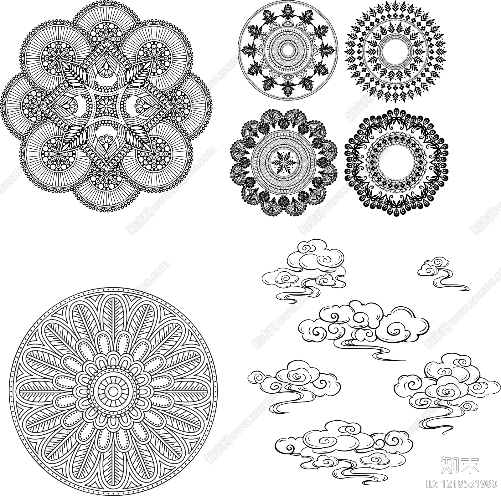 其他图库cad施工图下载【ID:1218551980】
