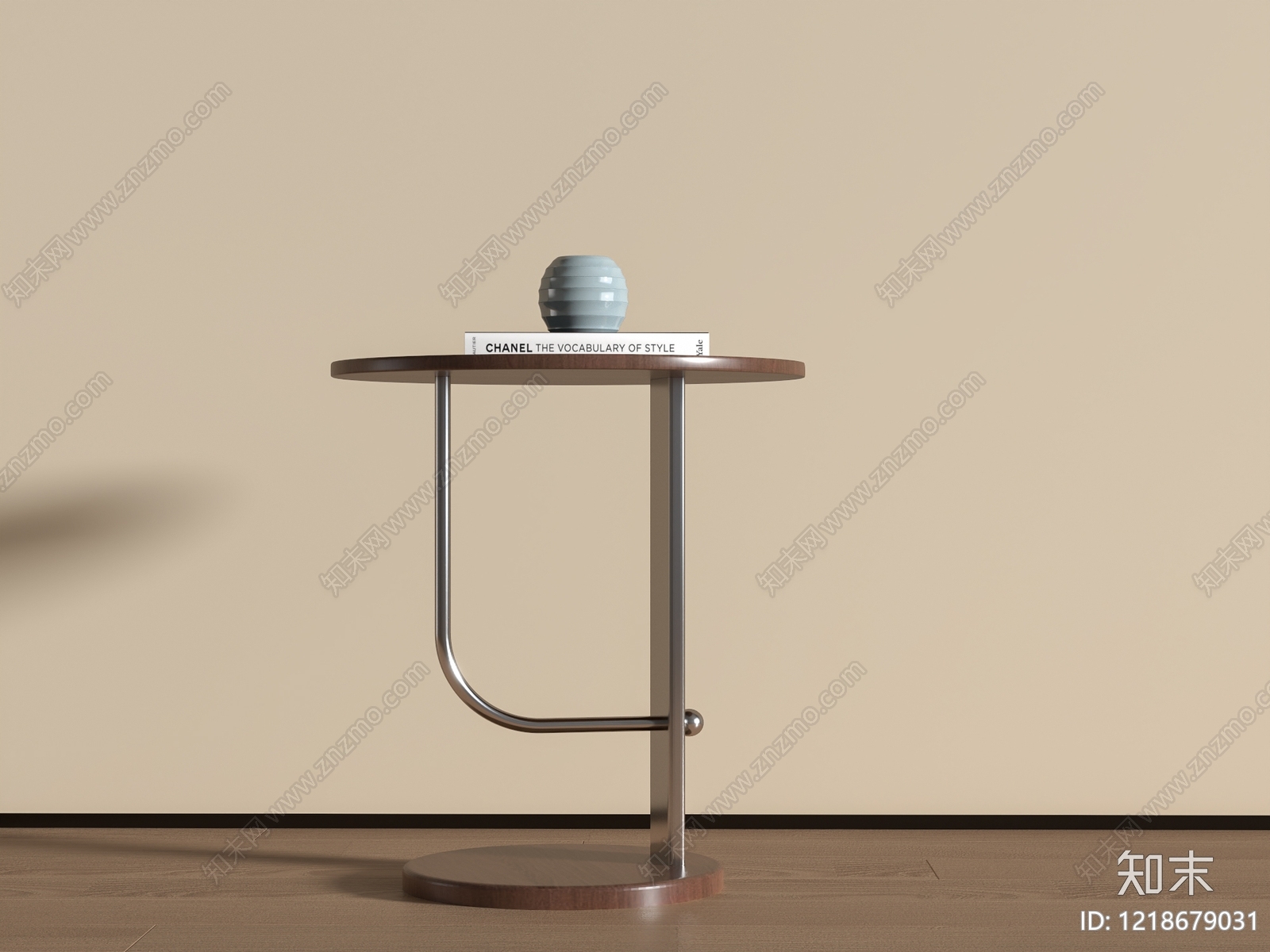 中古边几SU模型下载【ID:1218679031】