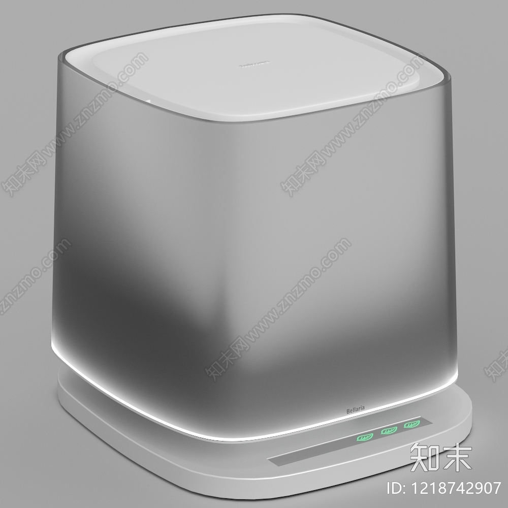极简主义其他电器3D模型下载【ID:1218742907】