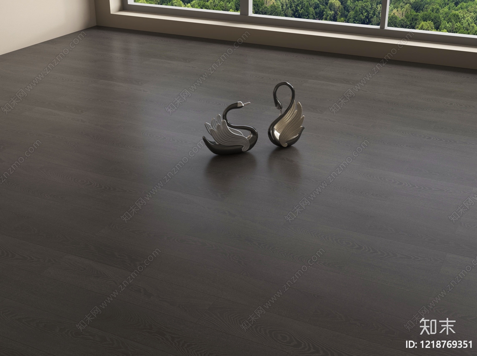 极简地板SU模型下载【ID:1218769351】
