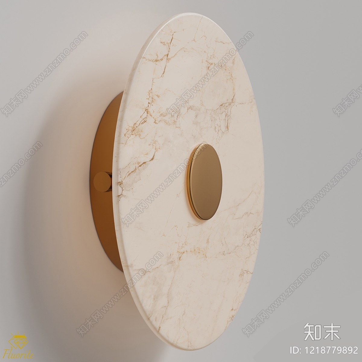 现代简约壁灯3D模型下载【ID:1218779892】