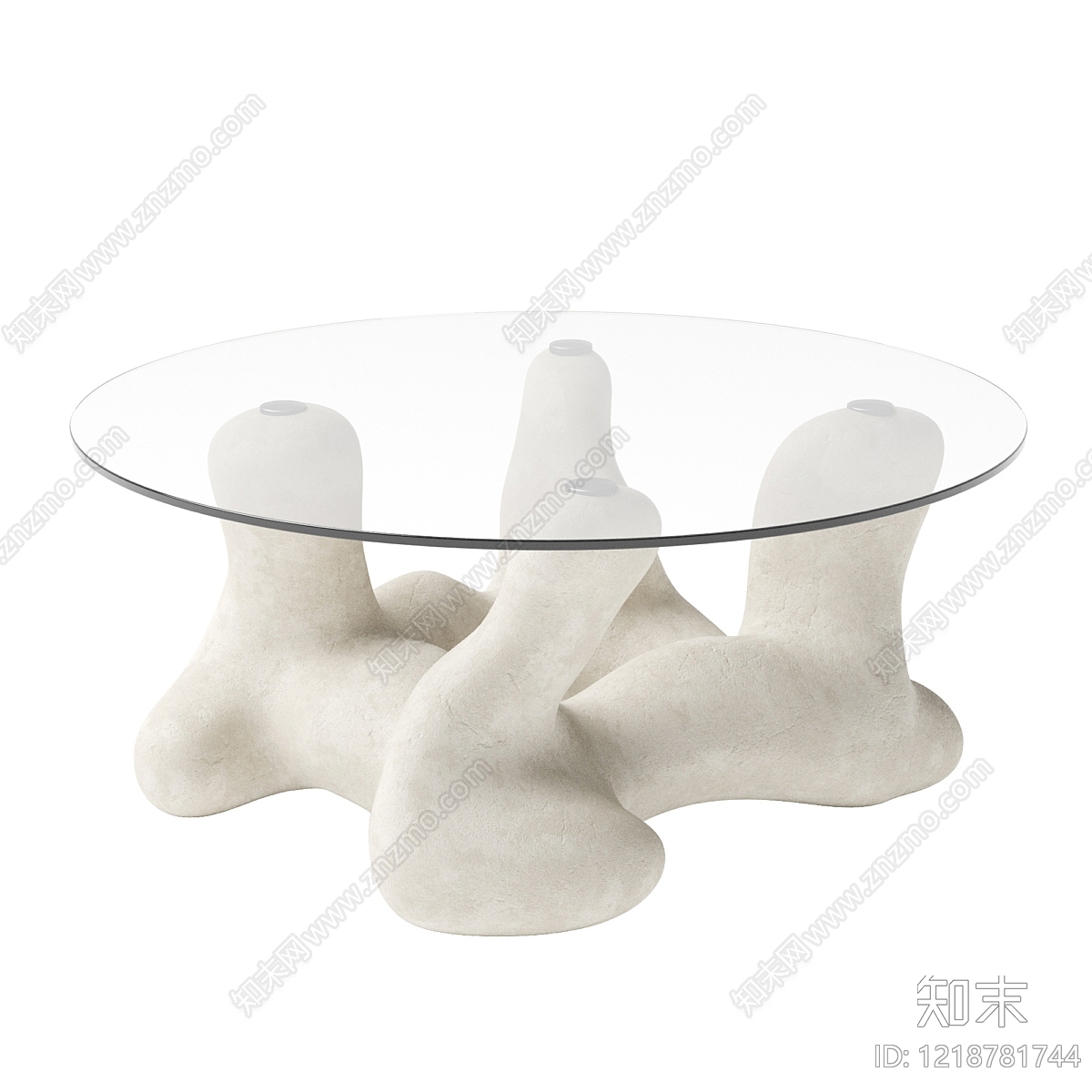 侘寂茶几3D模型下载【ID:1218781744】