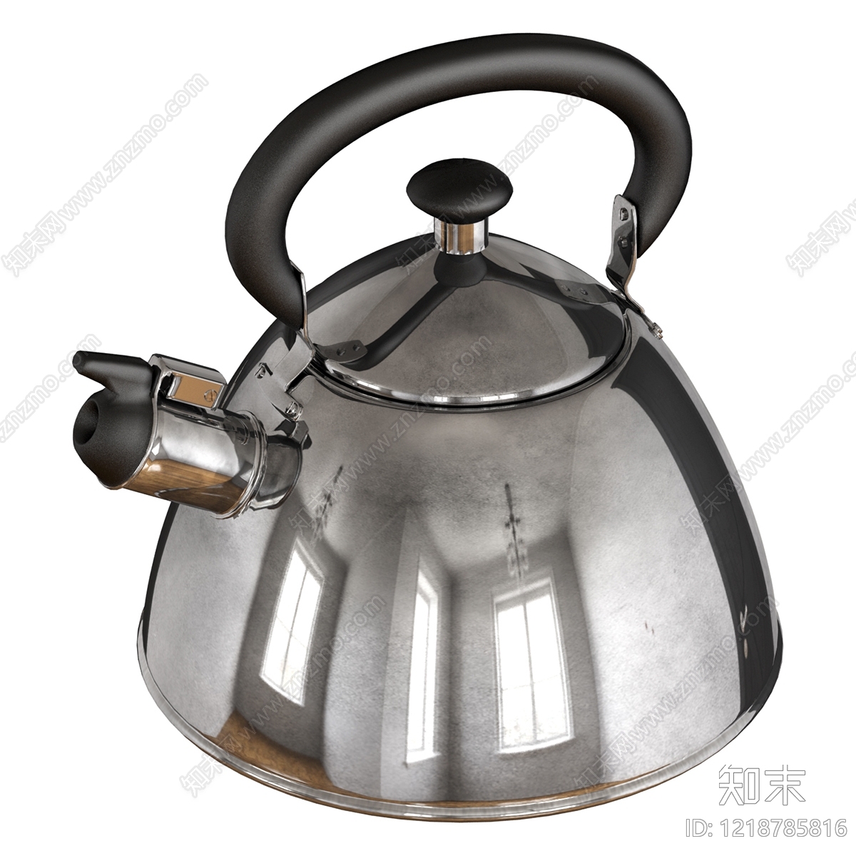 现代简约厨具3D模型下载【ID:1218785816】