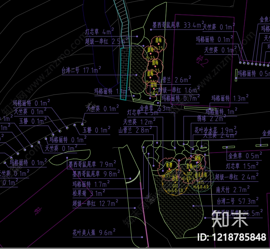 乡村改造cad施工图下载【ID:1218785848】