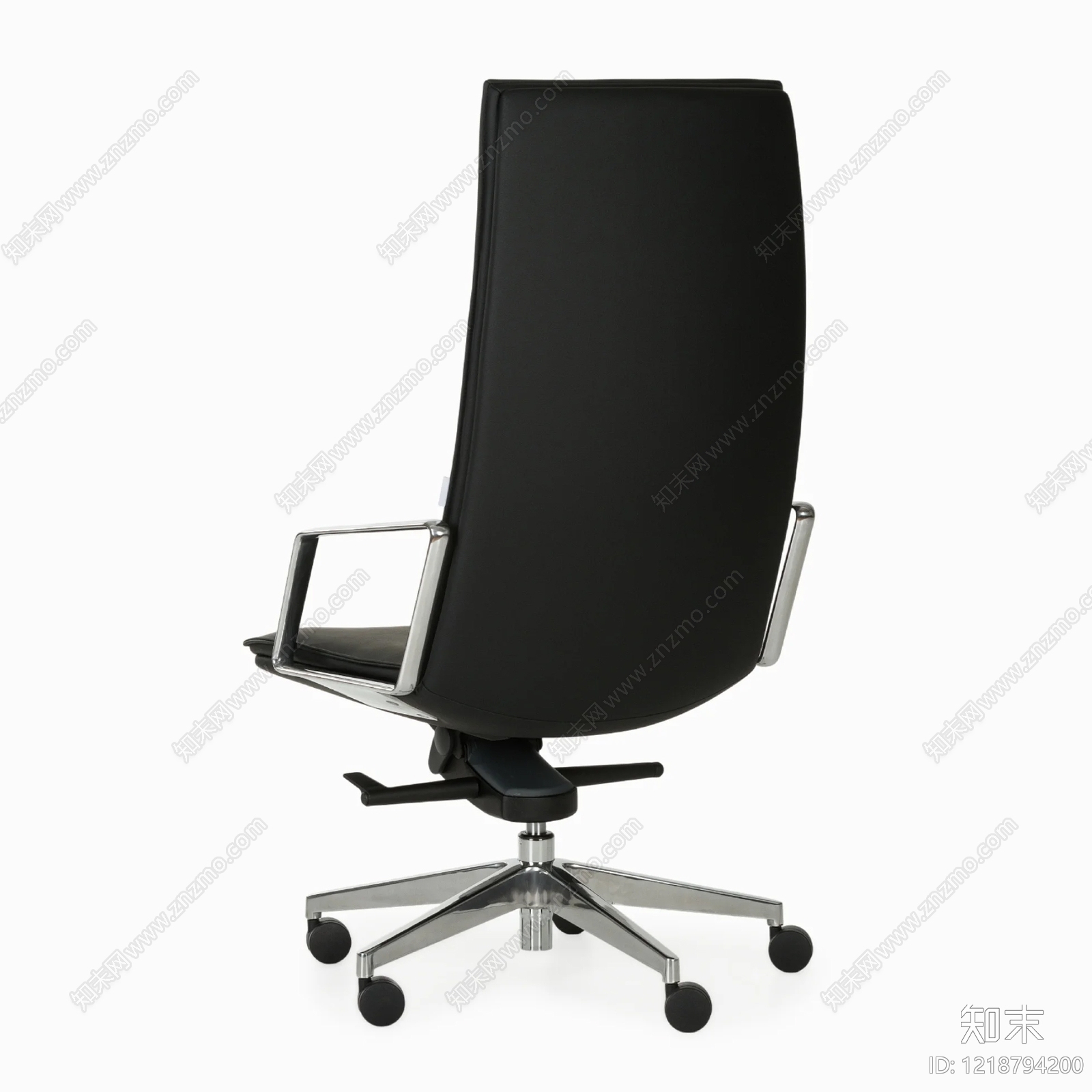 现代极简办公椅3D模型下载【ID:1218794200】