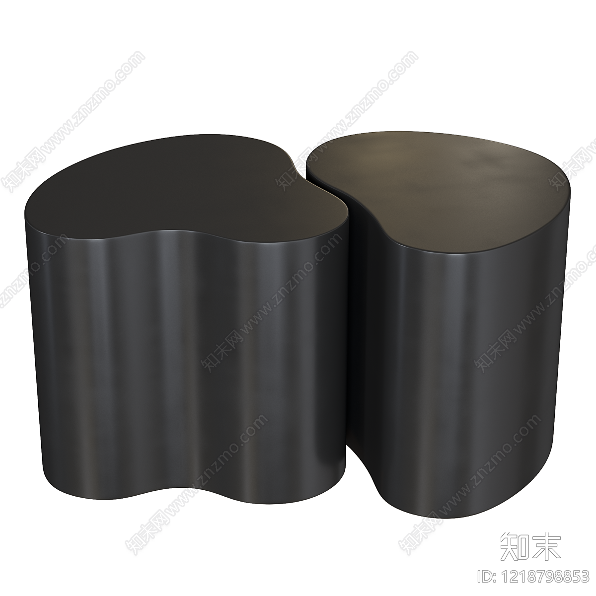 极简主义边几3D模型下载【ID:1218798853】