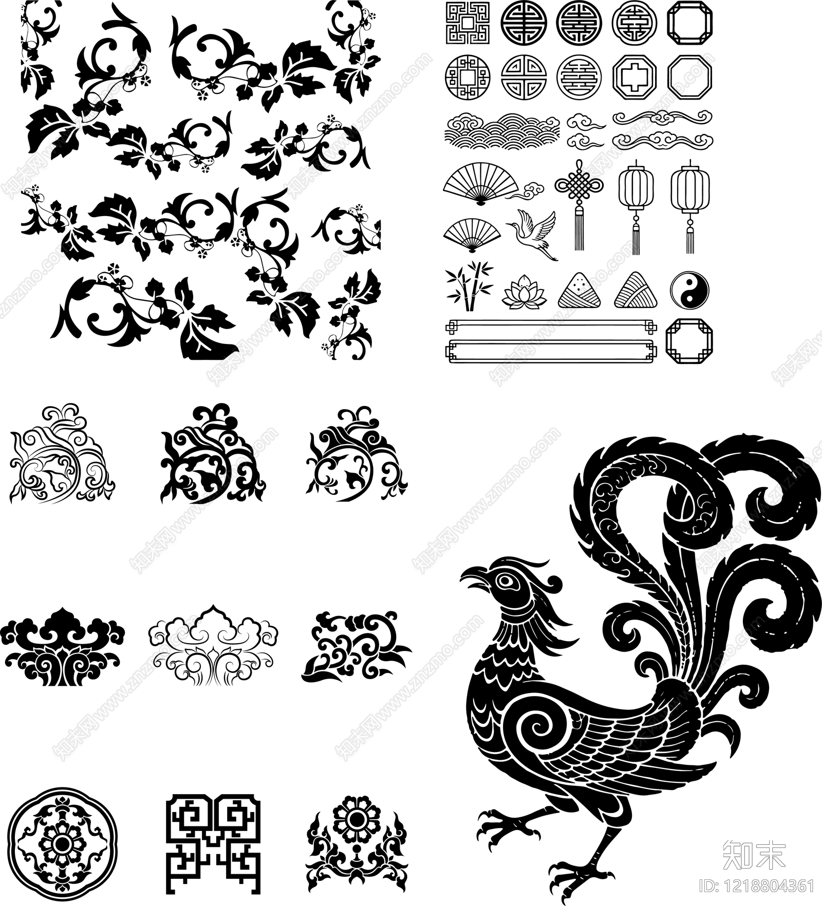 其他图库cad施工图下载【ID:1218804361】