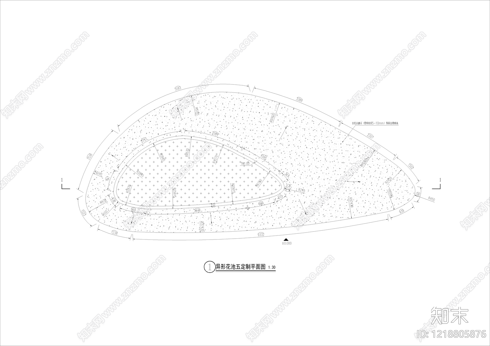 其他景观cad施工图下载【ID:1218805876】