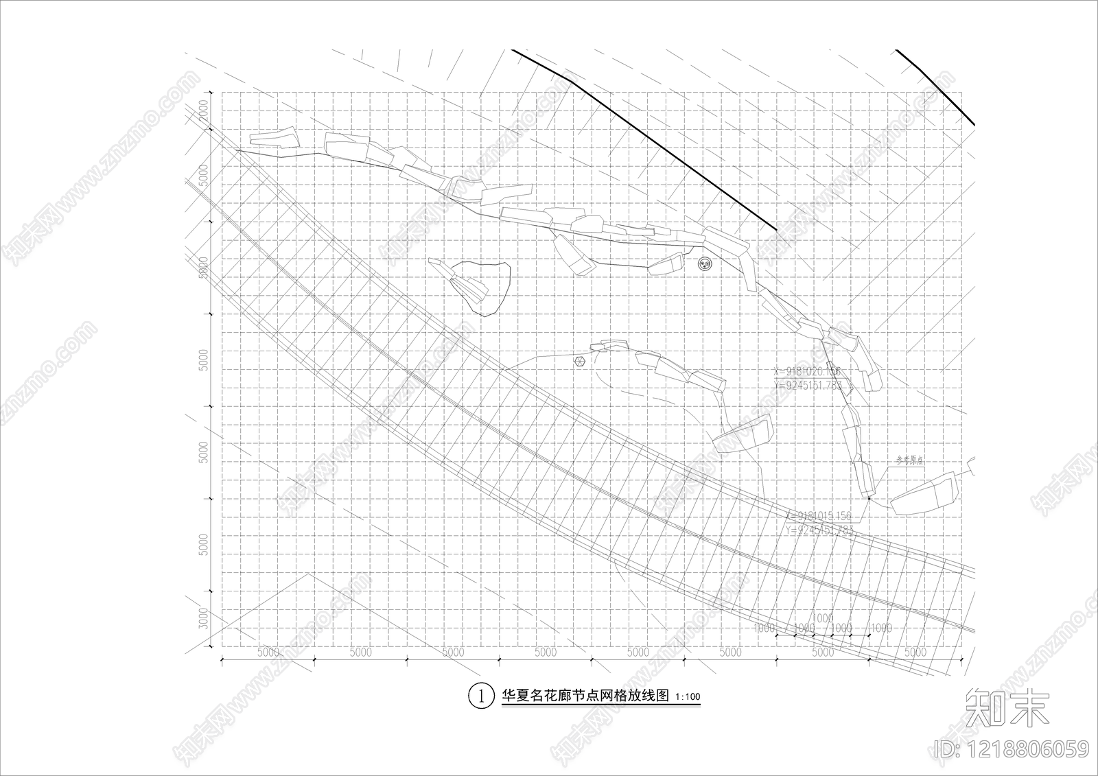 其他景观cad施工图下载【ID:1218806059】