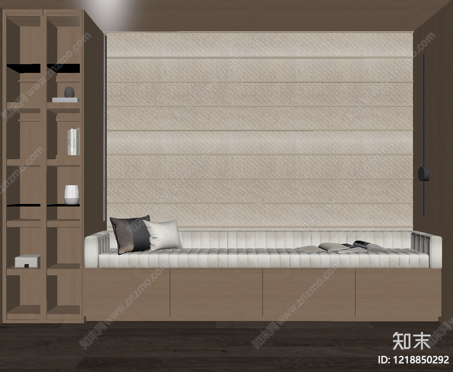 日式其他窗SU模型下载【ID:1218850292】