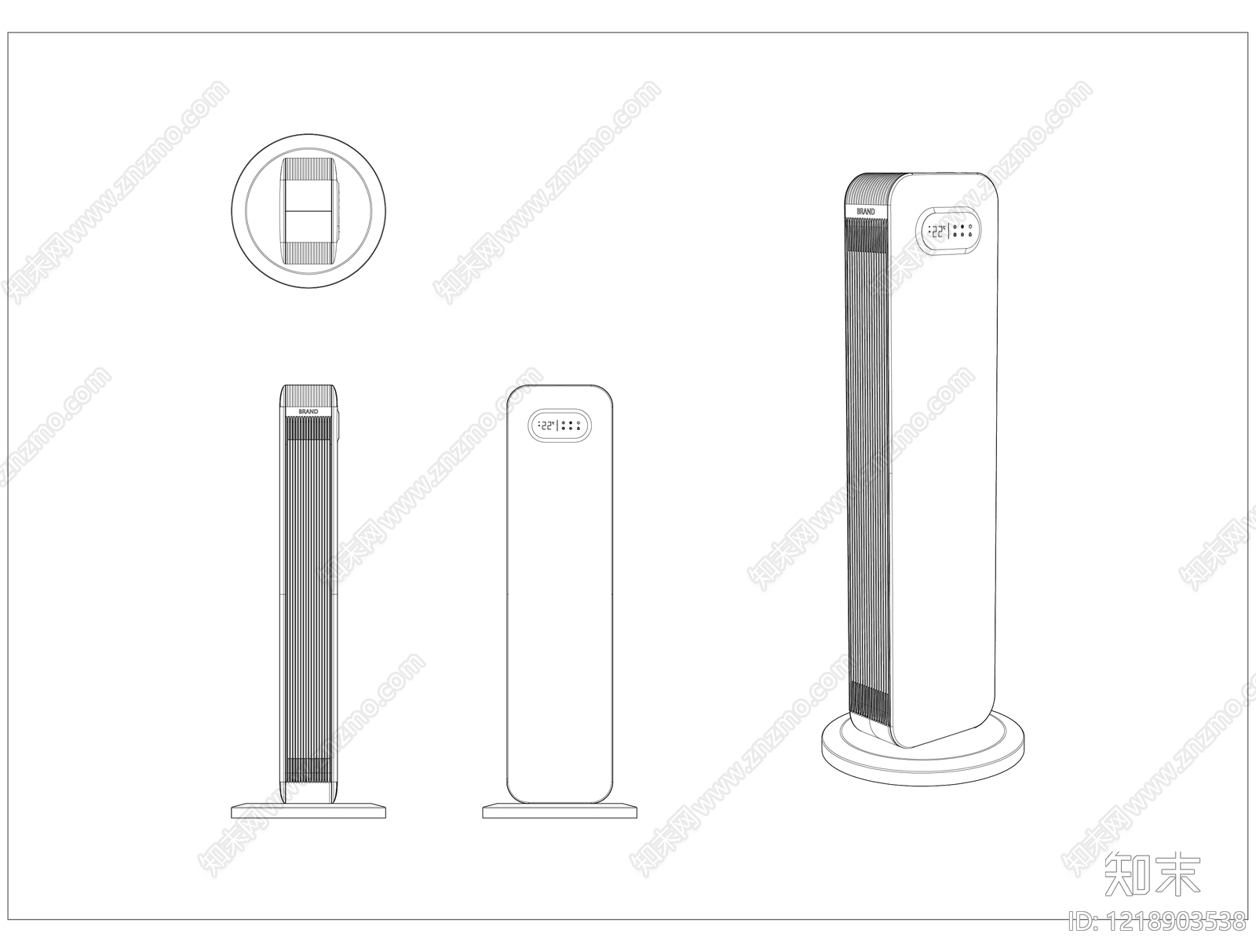 其他图库cad施工图下载【ID:1218903538】
