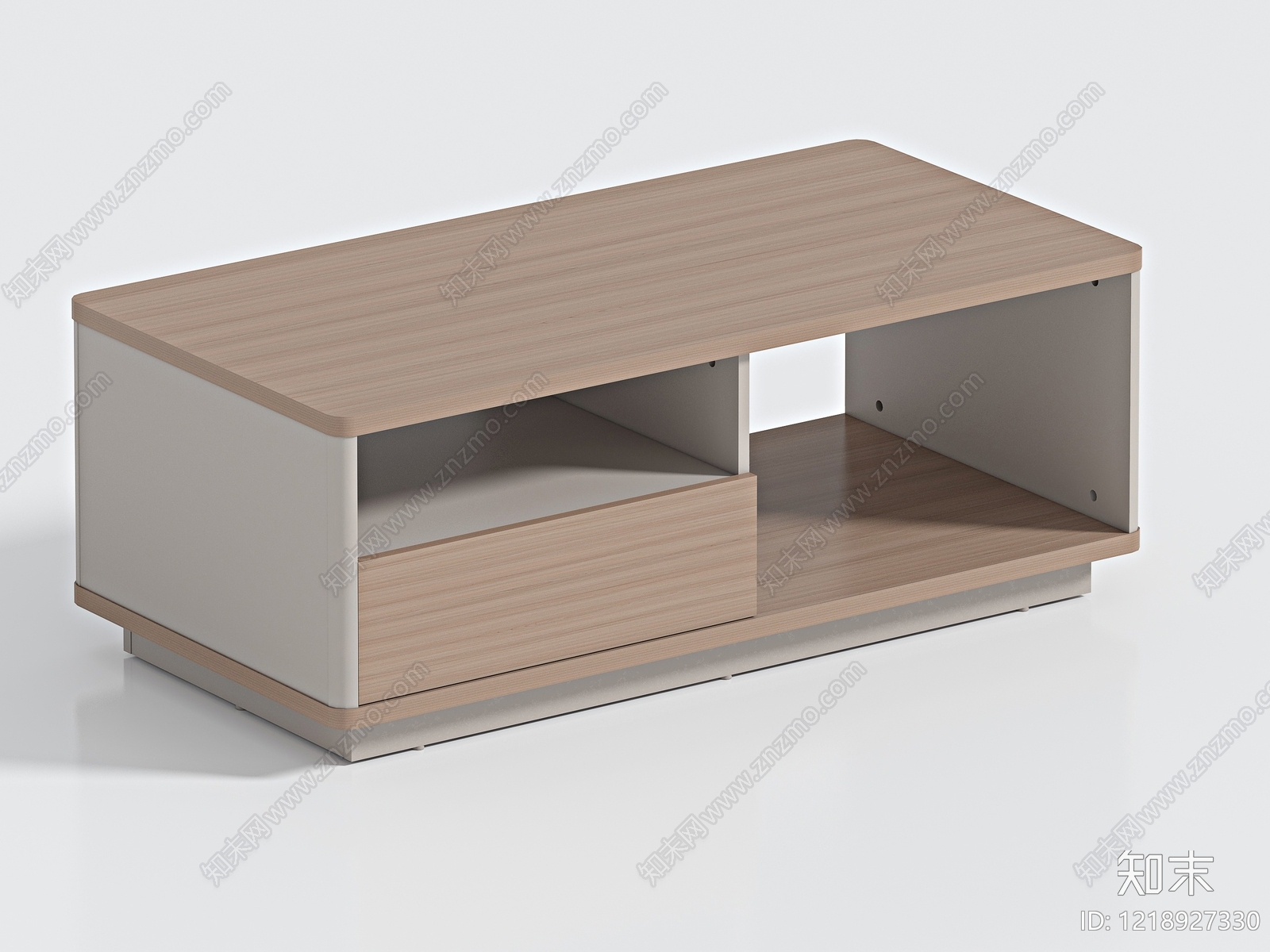 现代简约茶几3D模型下载【ID:1218927330】