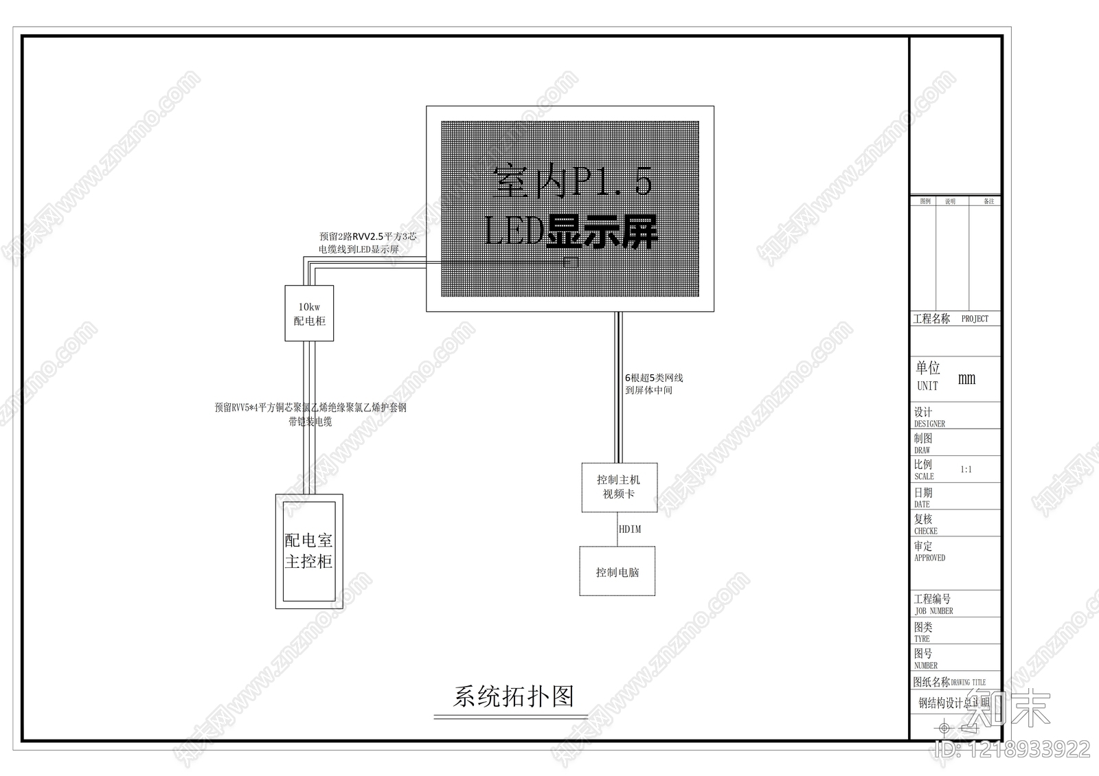 其他结构图纸cad施工图下载【ID:1218933922】