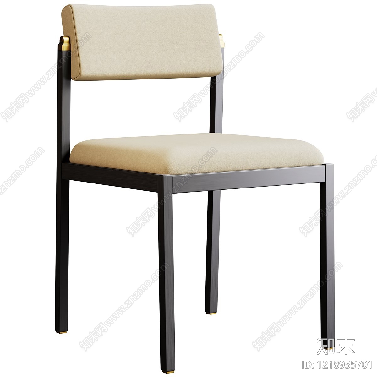 现代简约儿童椅3D模型下载【ID:1218955701】