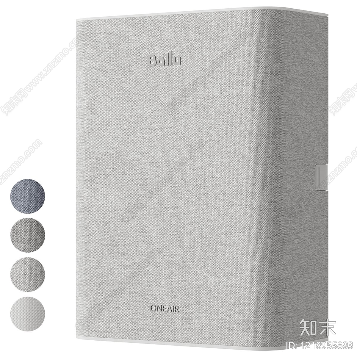 极简其他电器3D模型下载【ID:1218955893】