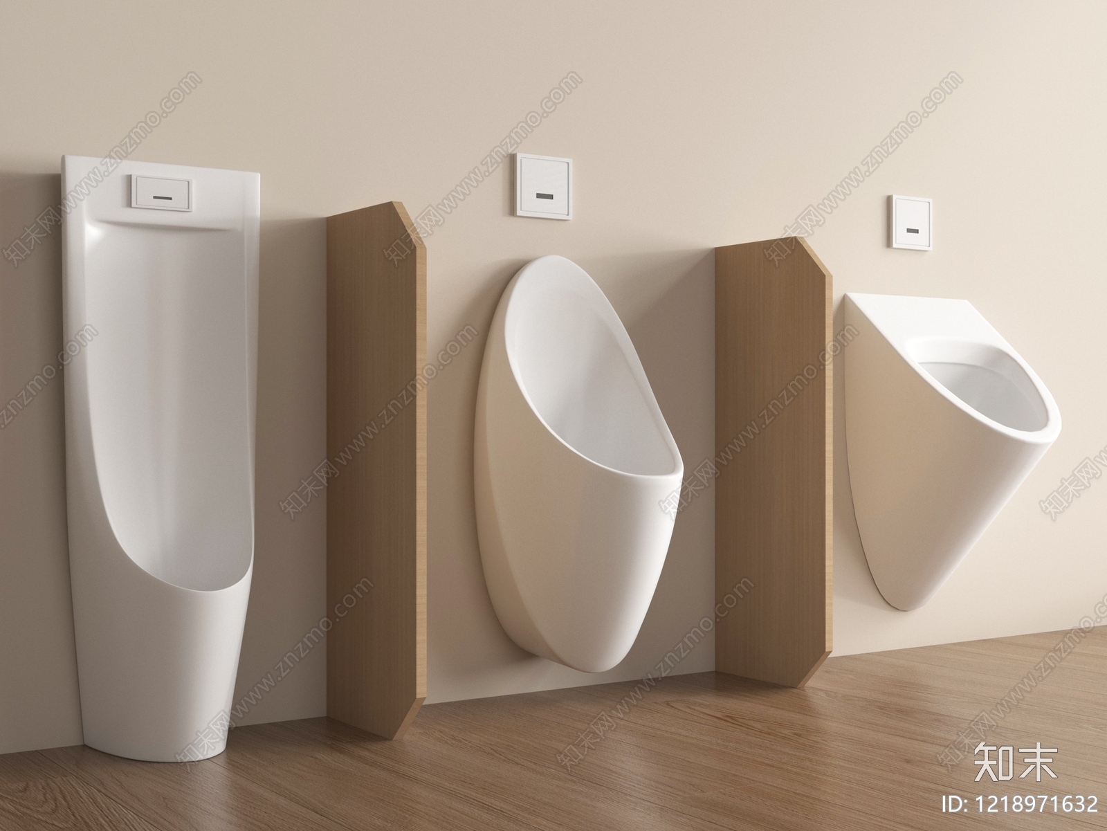 极简其他厨卫3D模型下载【ID:1218971632】