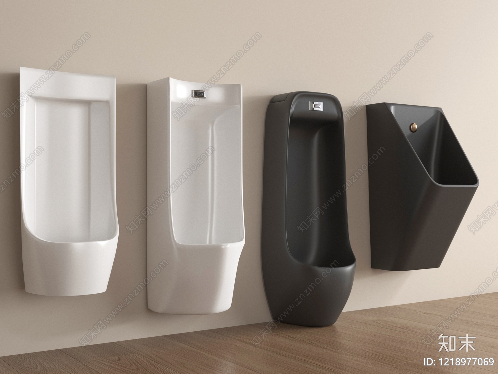 极简其他厨卫3D模型下载【ID:1218977069】