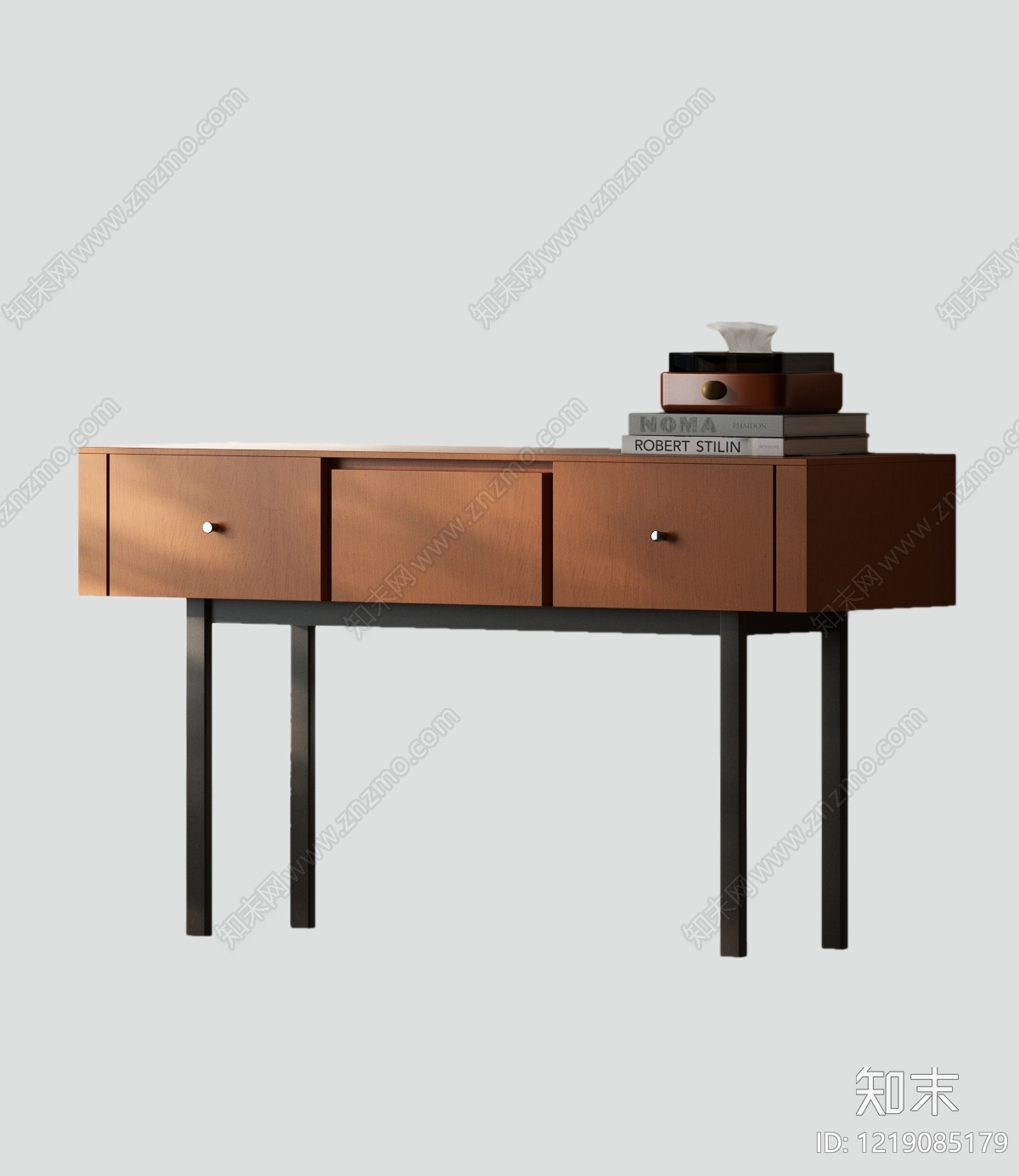 北欧餐边柜3D模型下载【ID:1219085179】