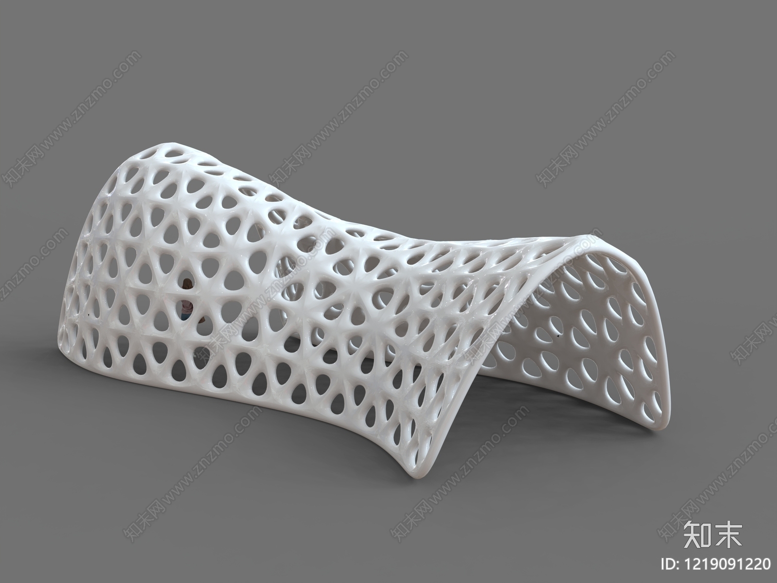 null遮挡设施3D模型下载【ID:1219091220】