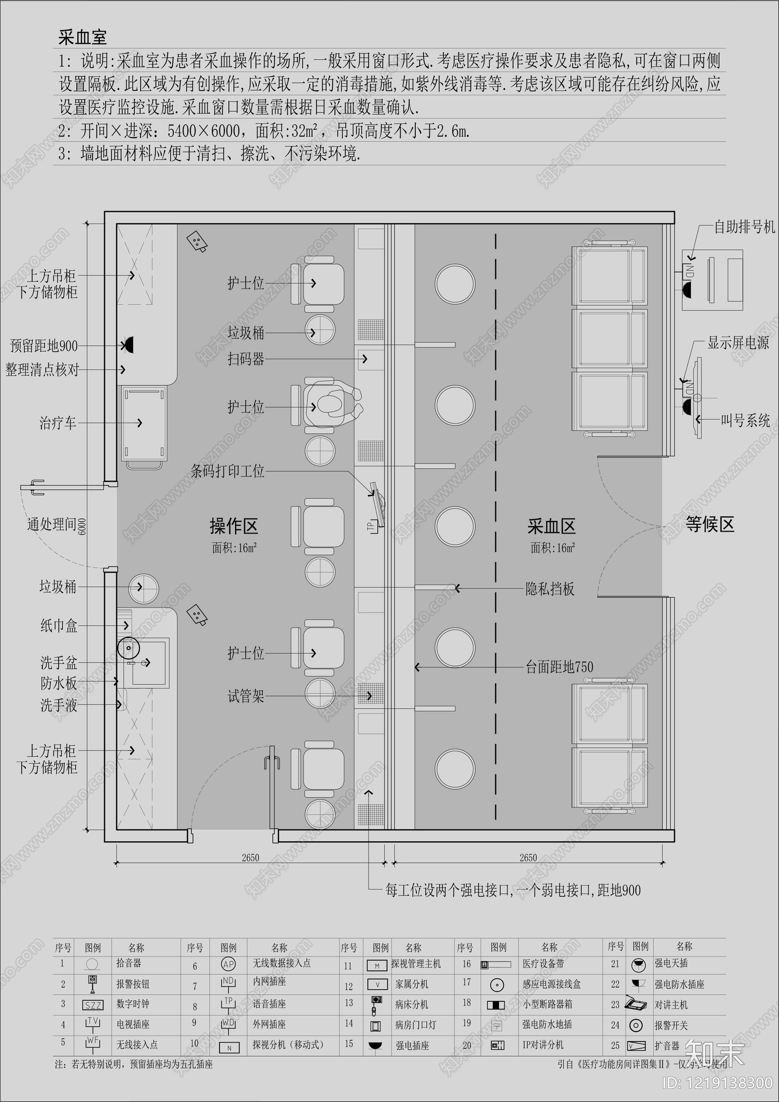 医院CAD图纸