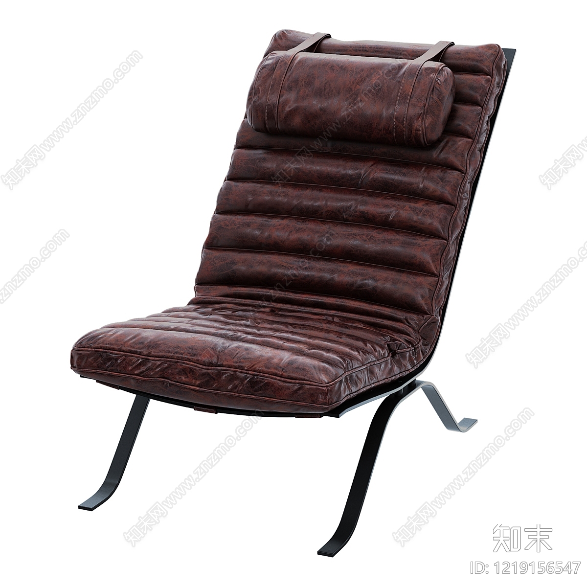 中古风休闲椅3D模型下载【ID:1219156547】