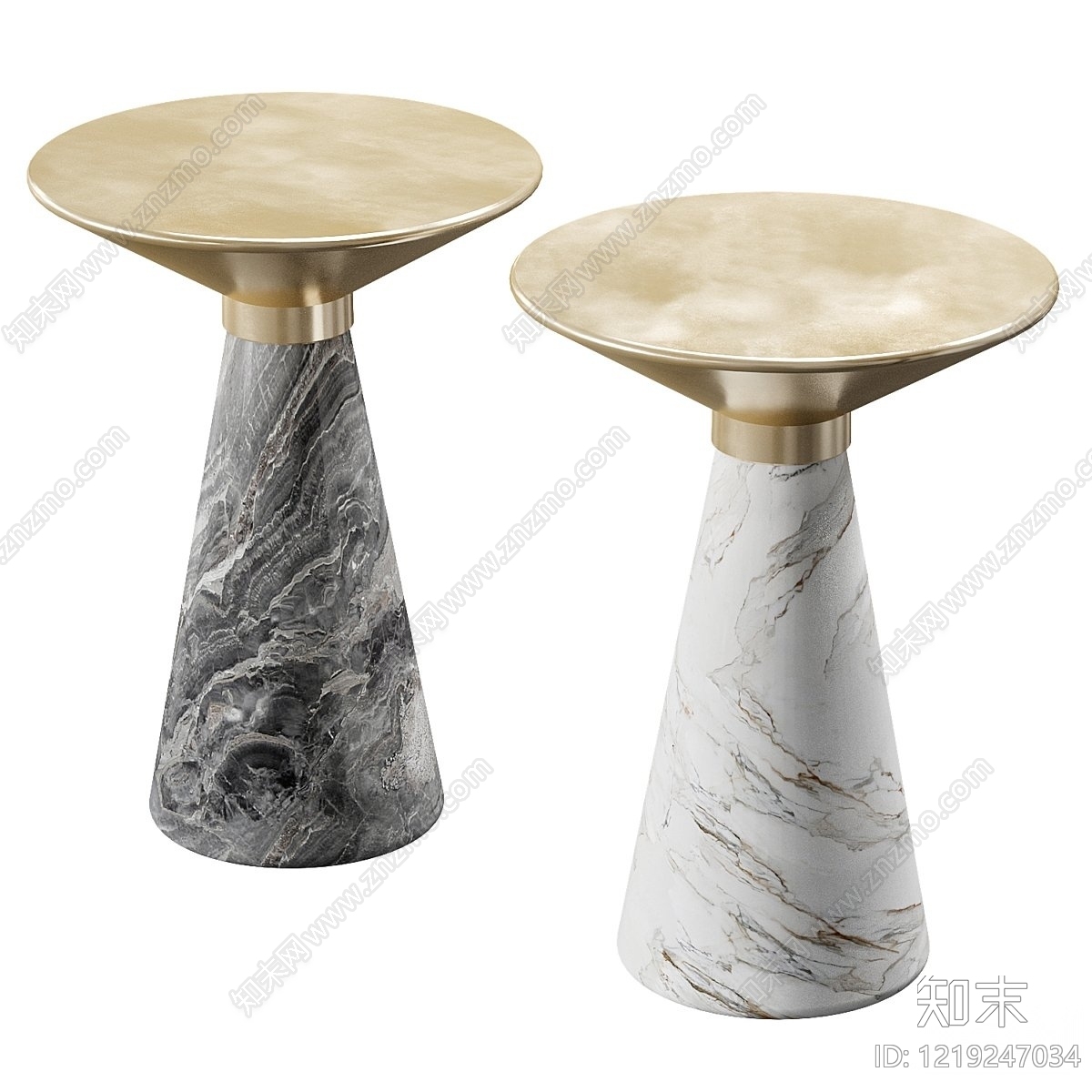 意式极简边几3D模型下载【ID:1219247034】