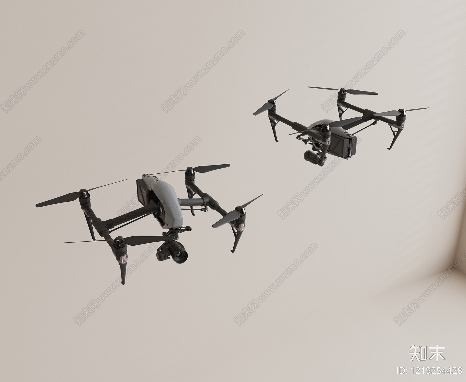 极简主义工业设备3D模型下载【ID:1219254428】