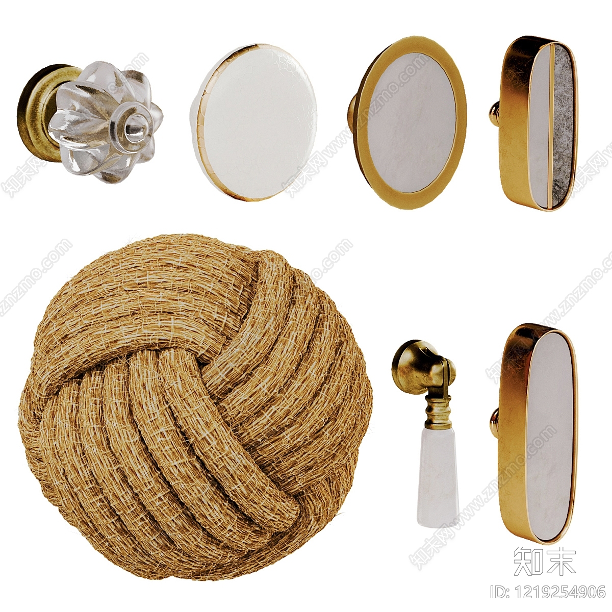 中古风其他生活用品3D模型下载【ID:1219254906】