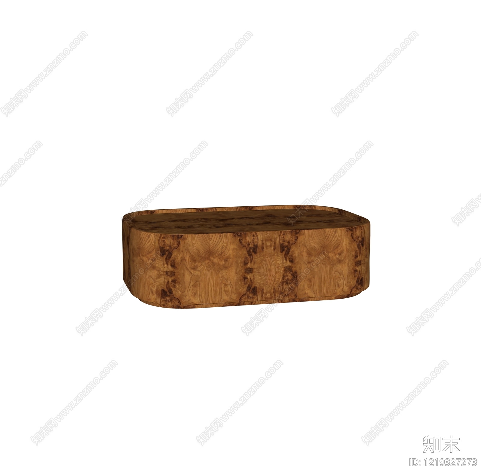 中古风茶几SU模型下载【ID:1219327273】