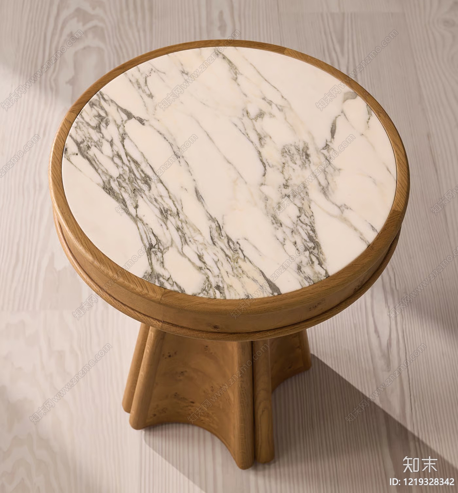 中古风边几3D模型下载【ID:1219328342】