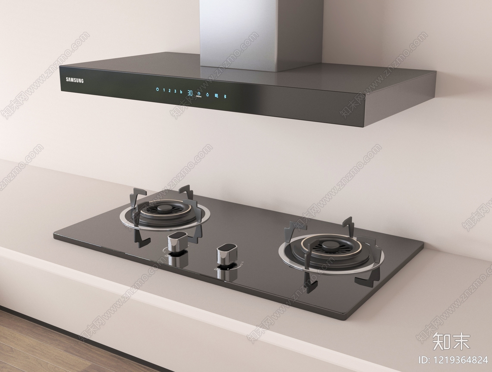 极简其他电器3D模型下载【ID:1219364824】