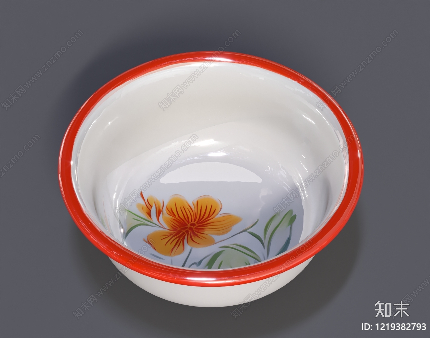 复古厨房用品3D模型下载【ID:1219382793】
