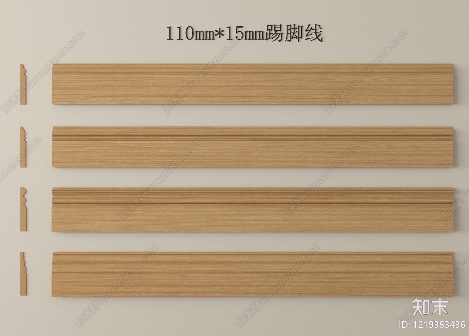 原木风线条3D模型下载【ID:1219383436】