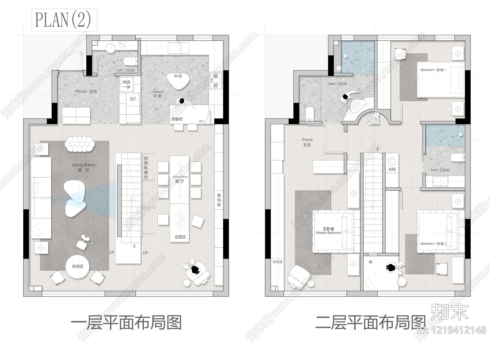 别墅CAD图纸