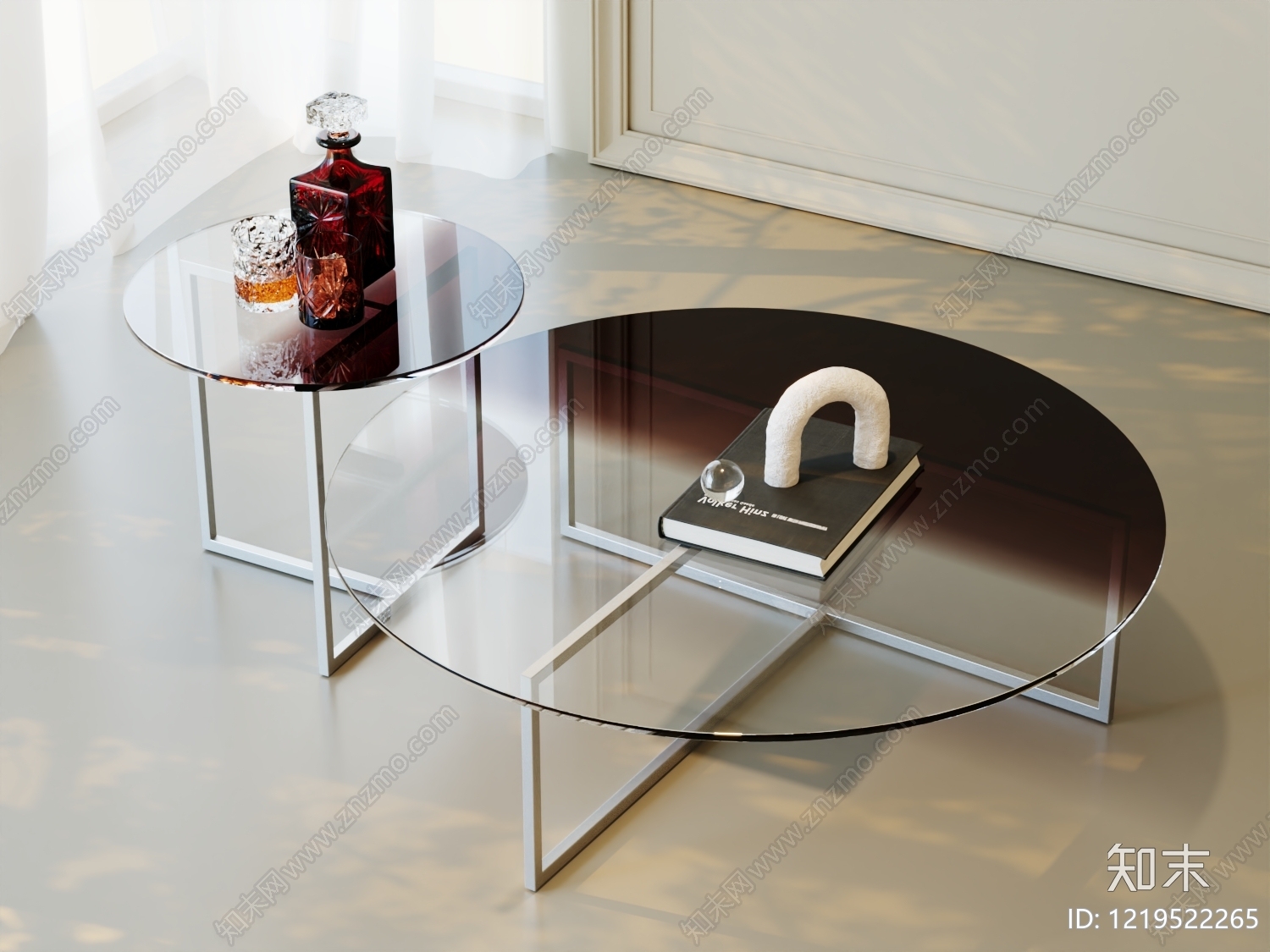 极简几类组合3D模型下载【ID:1219522265】