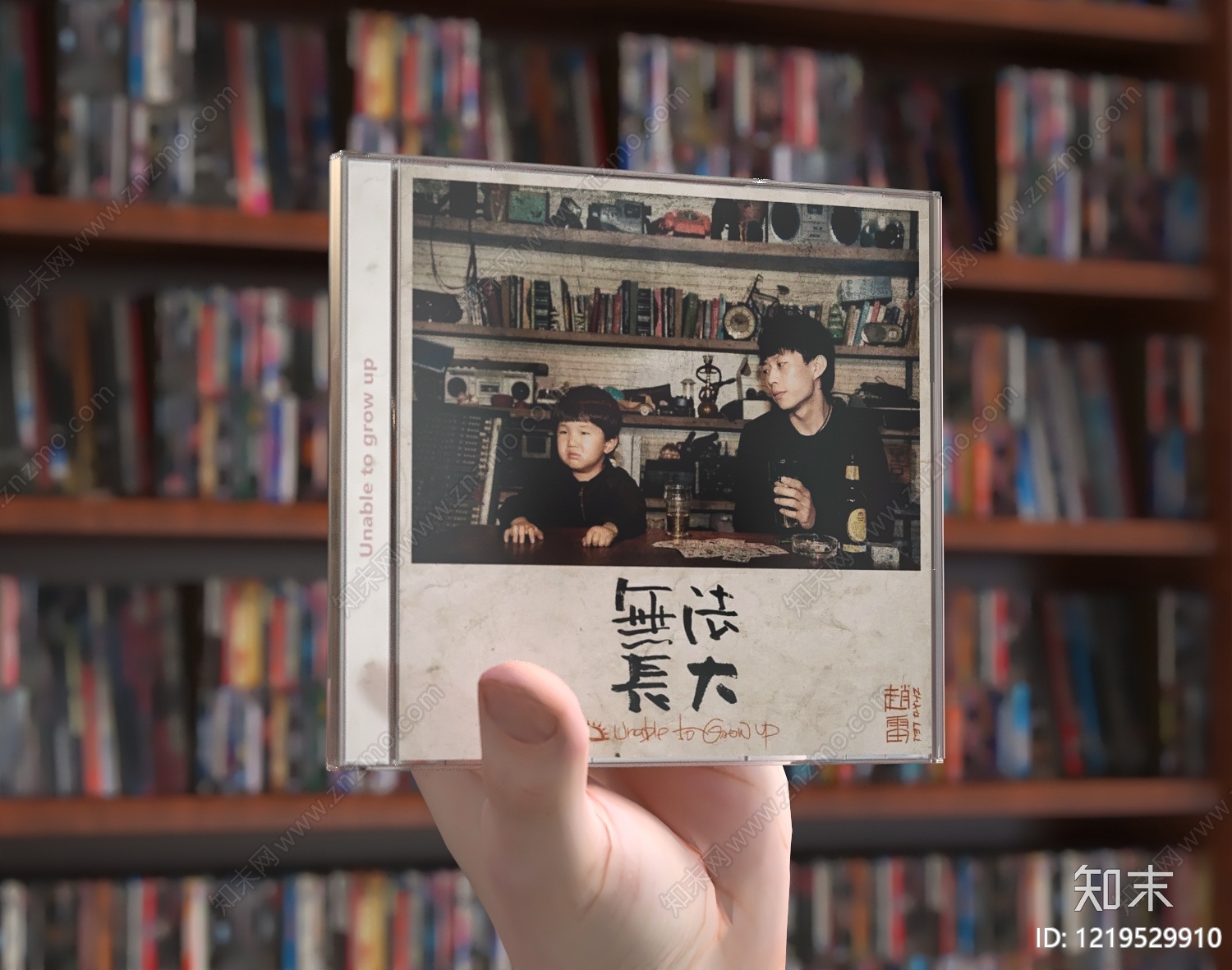 复古玩具礼品店3D模型渲染效果图