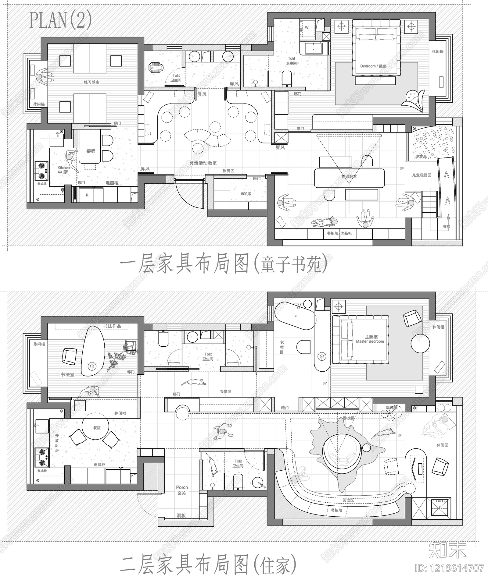 别墅CAD图纸
