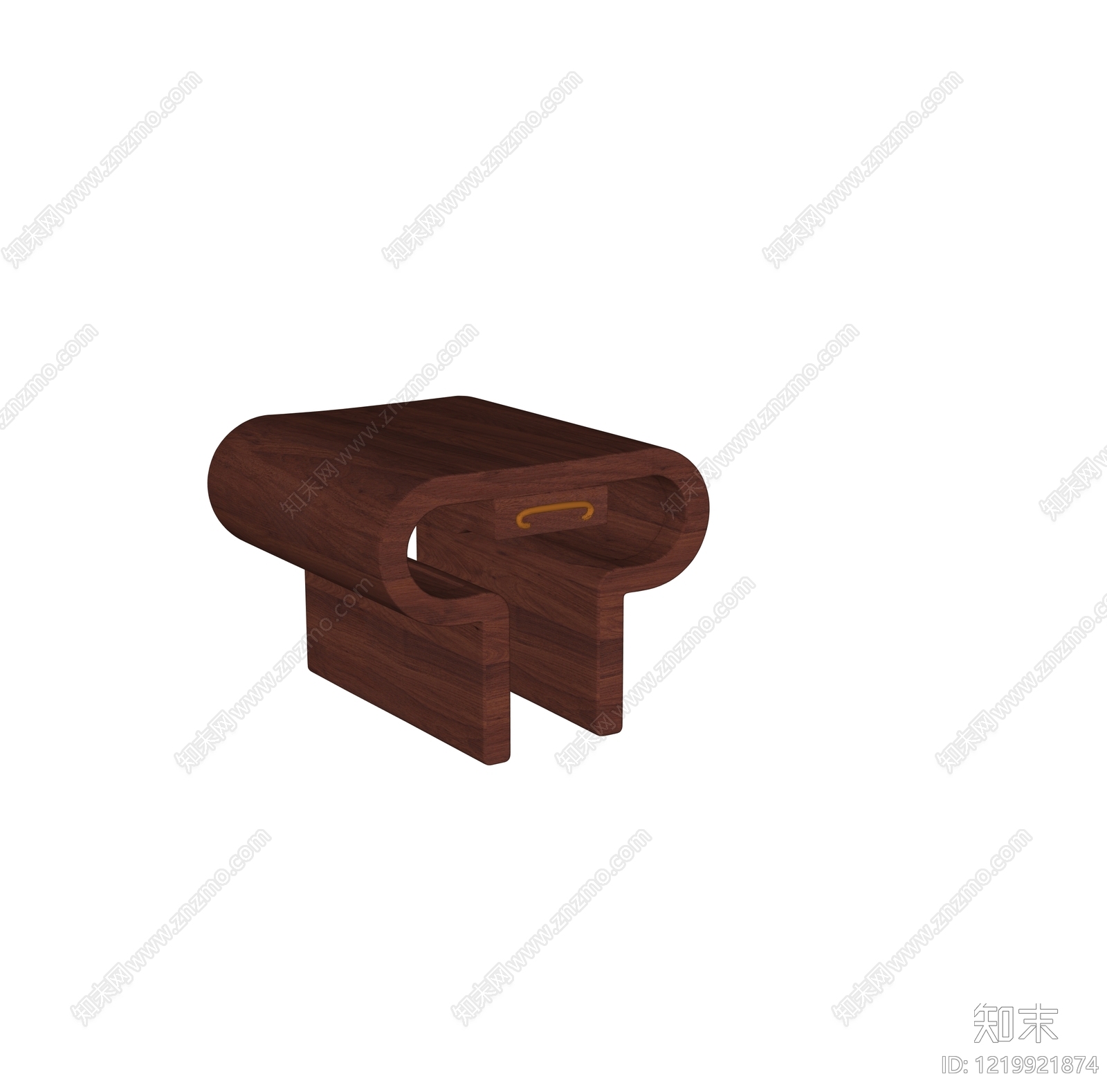 中古风边几SU模型下载【ID:1219921874】
