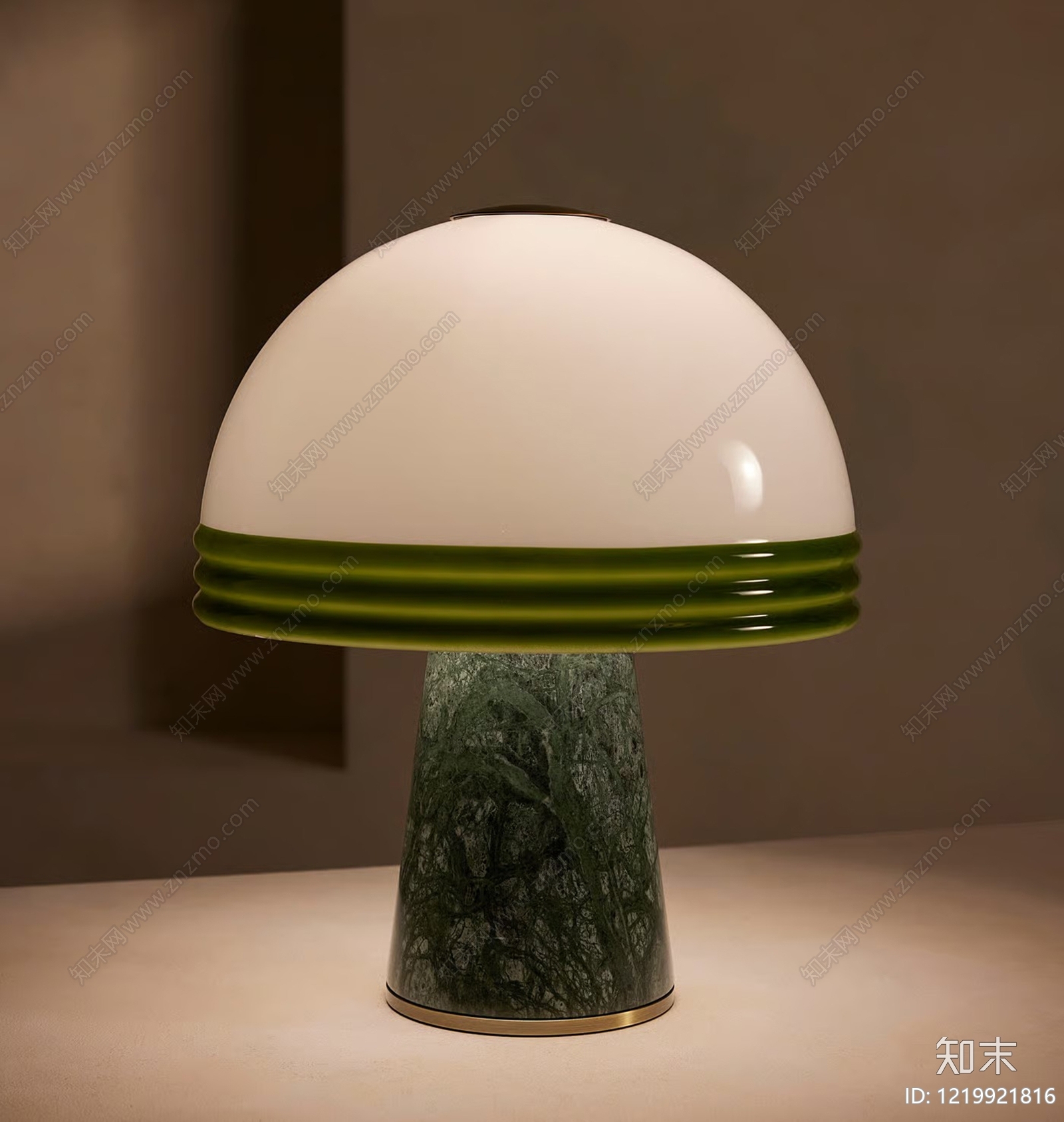 中古风台灯3D模型下载【ID:1219921816】